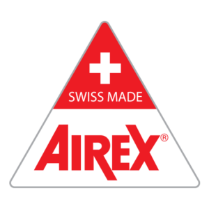 airex yogamatten test logo