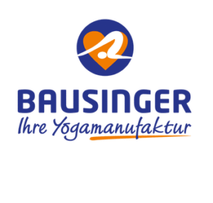 bausinger yogamatten test logo