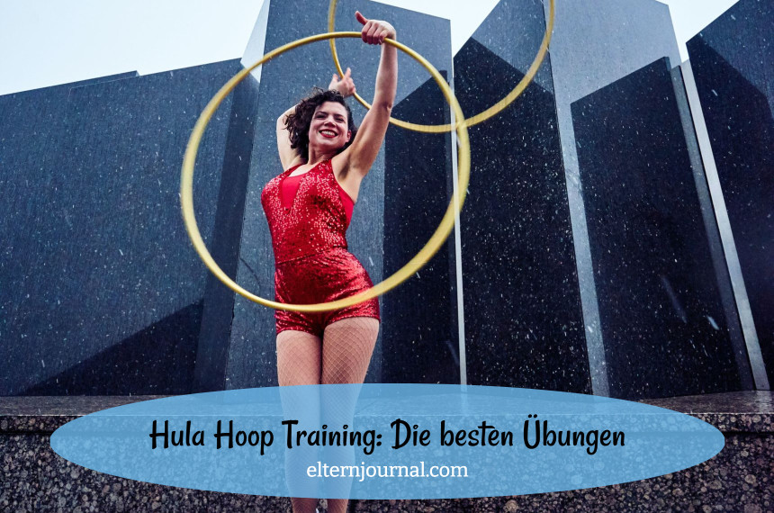 Hula Hoop Training